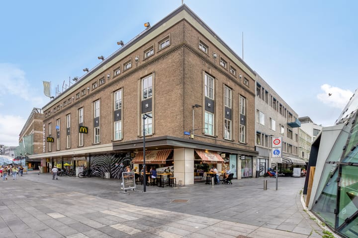 Nieuwe Emmasingel 1-13 in Eindhoven foto
