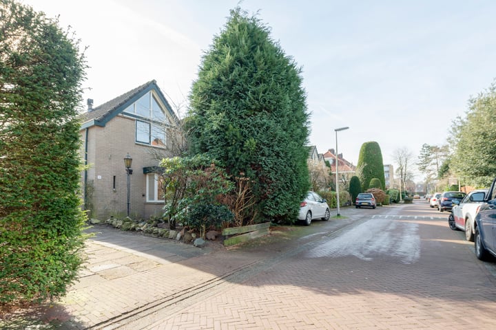 Nieuwe Englaan 19 in Bussum foto