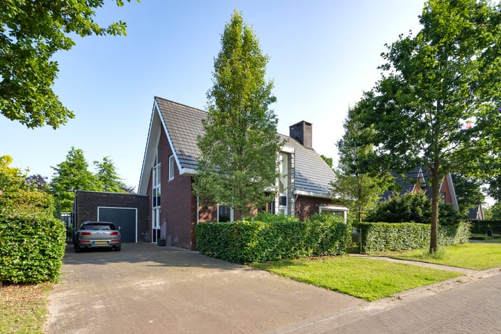 Foto van woning Nieuwe Erven 12, Haaren