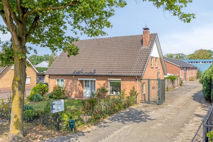 Nieuwe Erven 16a in Heesch foto