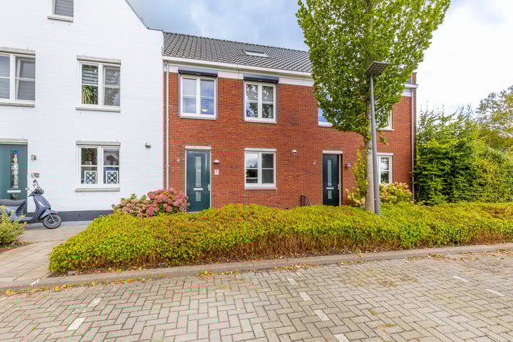Nieuwe Es 4 in Sleeuwijk foto