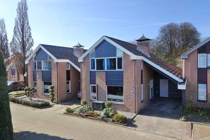 Foto van woning Nieuwe Es 47, Borne