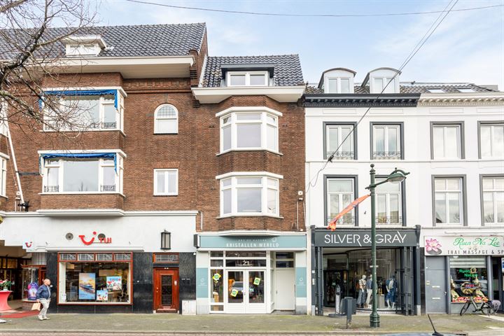 Nieuwe Ginnekenstraat 21C in Breda foto