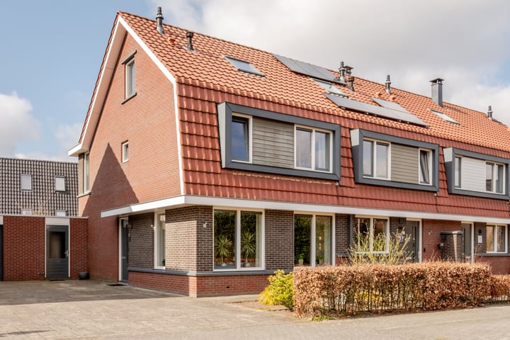 Nieuwe Grensweg 52 in Harderwijk foto