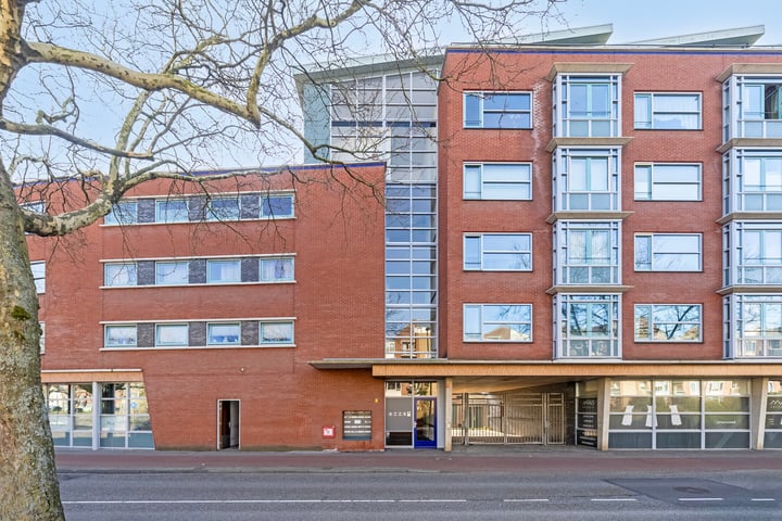Nieuwe Haven 257E in Schiedam foto