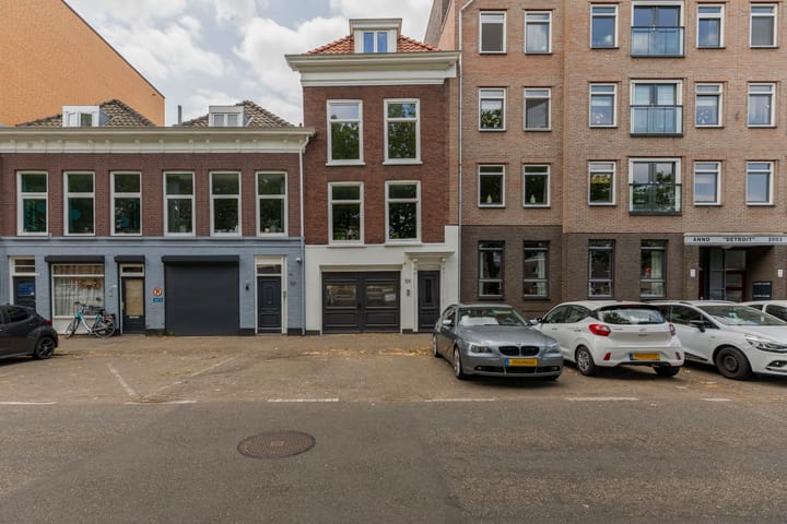 Foto van woning Nieuwe Haven 59A, Schiedam