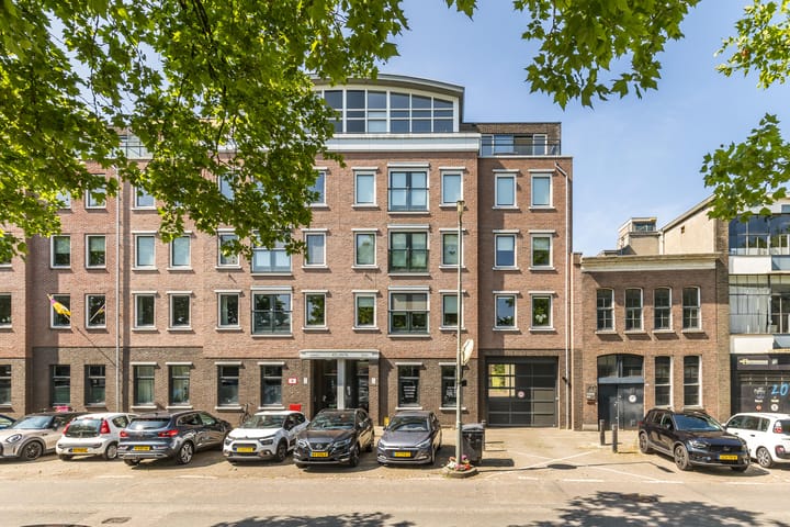 Foto van woning Nieuwe Haven 87E, Schiedam