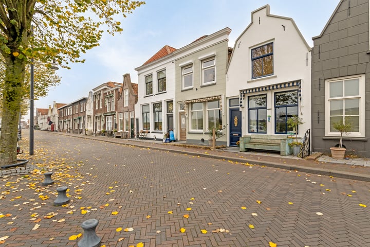 Nieuwe Haven 97 in Zierikzee