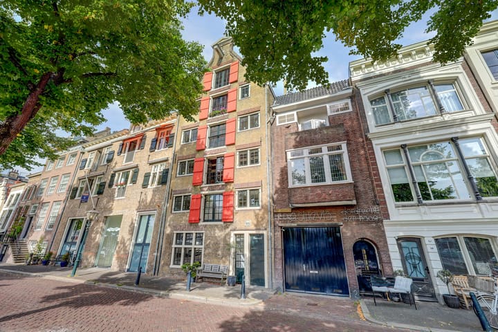 Nieuwe Haven 9E in Dordrecht foto