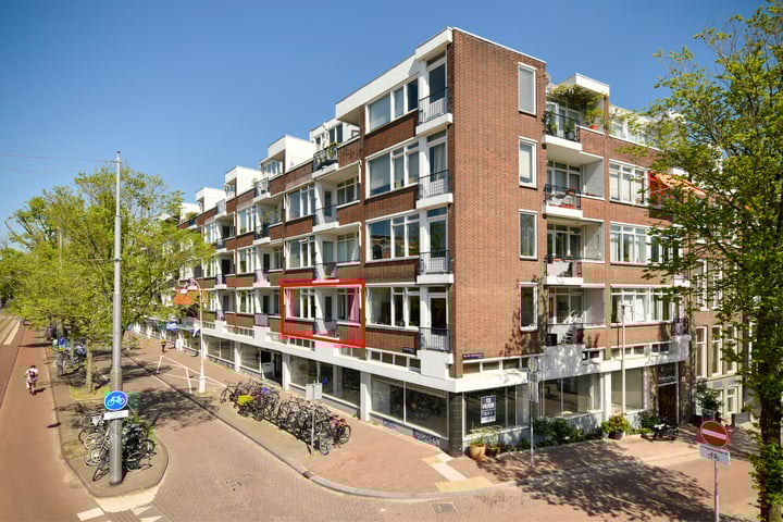 Nieuwe Herengracht 75A in Amsterdam