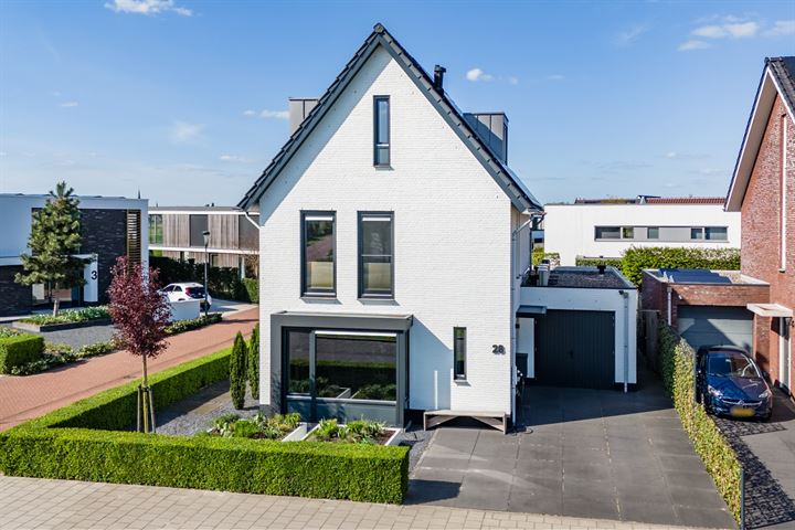 Nieuwe Herstraat 28 in Oosterhout foto