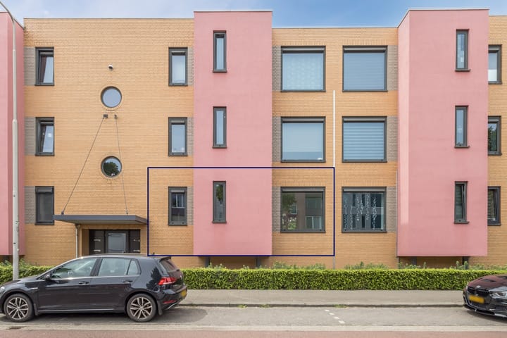 Nieuwe Hescheweg 1G in Oss foto
