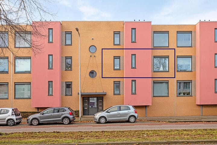 Nieuwe Hescheweg 5B in Oss foto