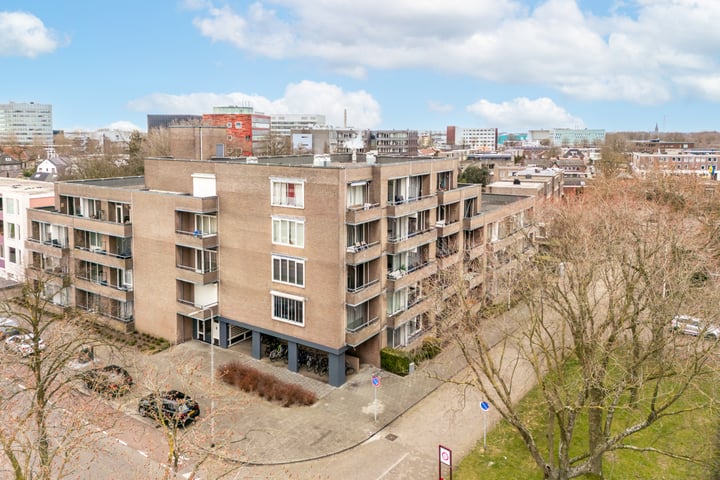 Nieuwe Hescheweg 74E in Oss foto