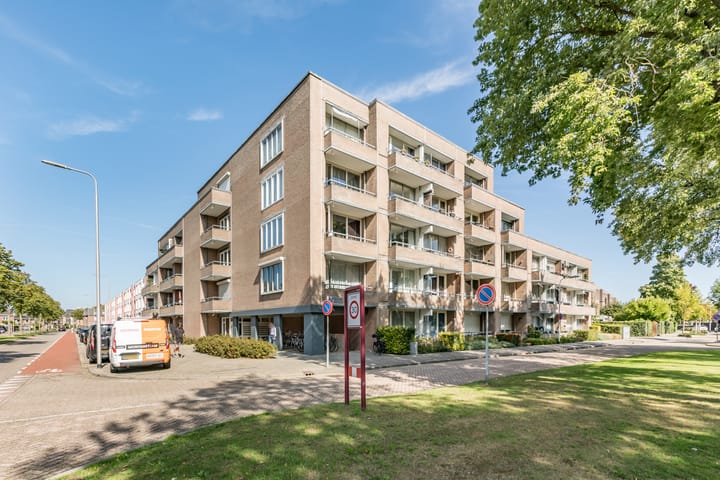 Nieuwe Hescheweg 76H in Oss foto
