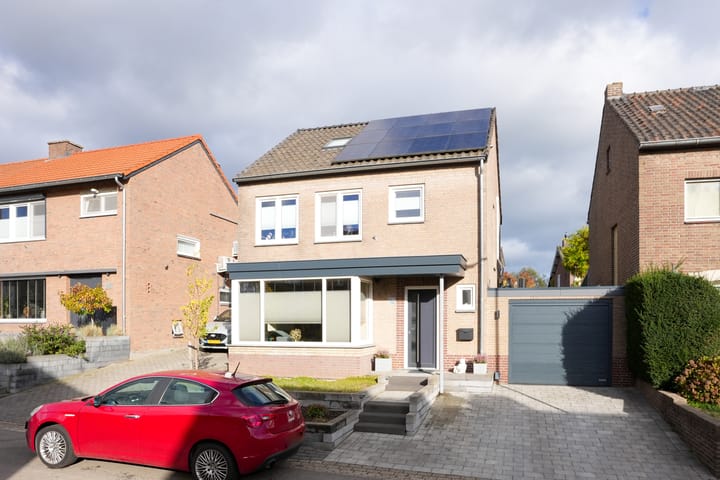 Nieuwe Hofstraat 8A in Sint Geertruid