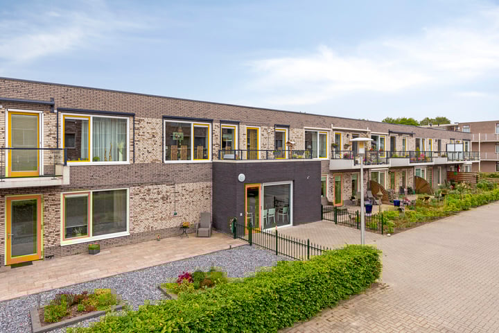 Nieuwe Holdert 12 in Haulerwijk foto