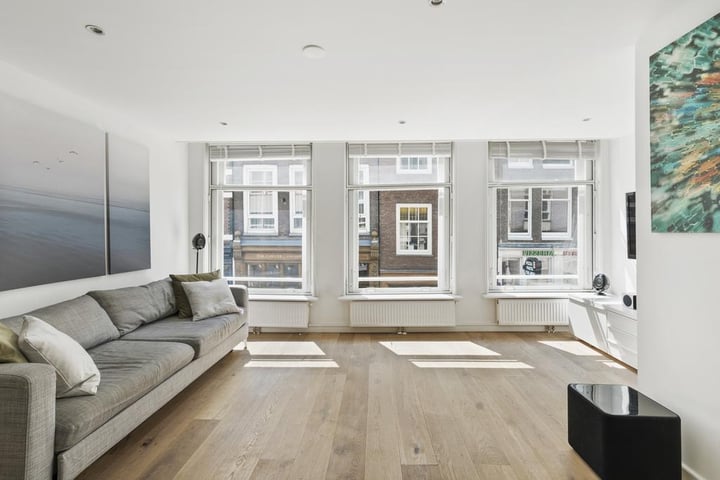 Nieuwe Hoogstraat 5B in Amsterdam foto