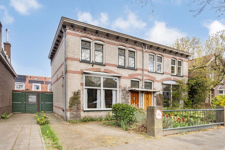 Nieuwe Hoven 46 in Gorinchem