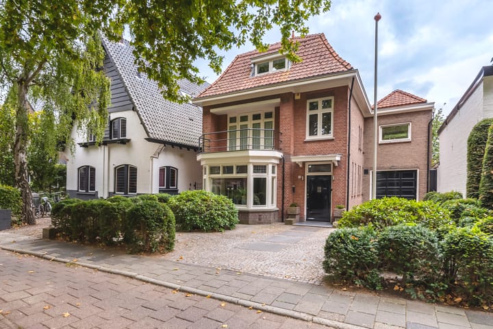 Nieuwe Hoven 73 in Gorinchem foto