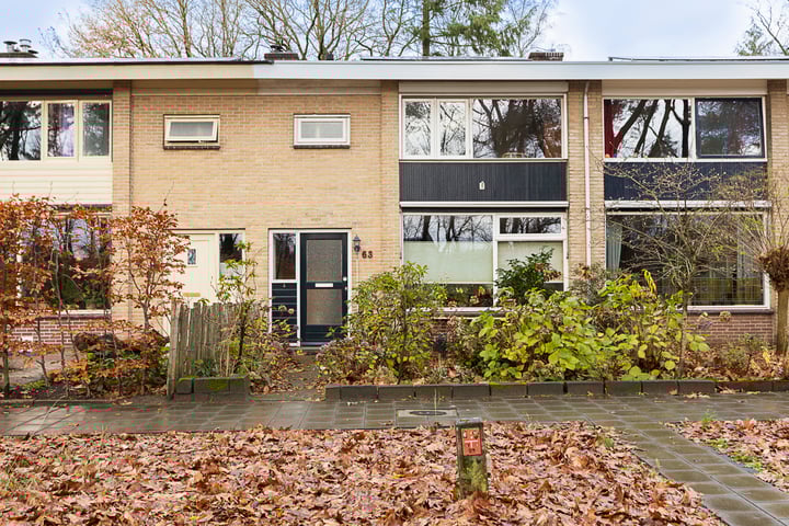Nieuwe Kazernelaan 63 in Ede foto