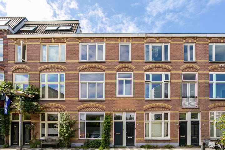 Nieuwe Keizersgracht 37-BS in Utrecht foto