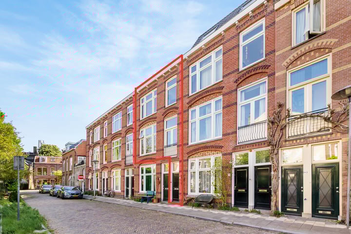 Nieuwe Keizersgracht 40-BS in Utrecht foto