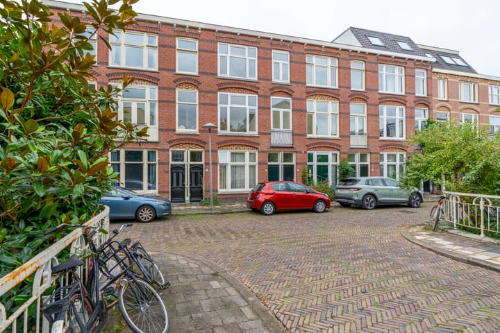 Nieuwe Keizersgracht 41-BS in Utrecht foto