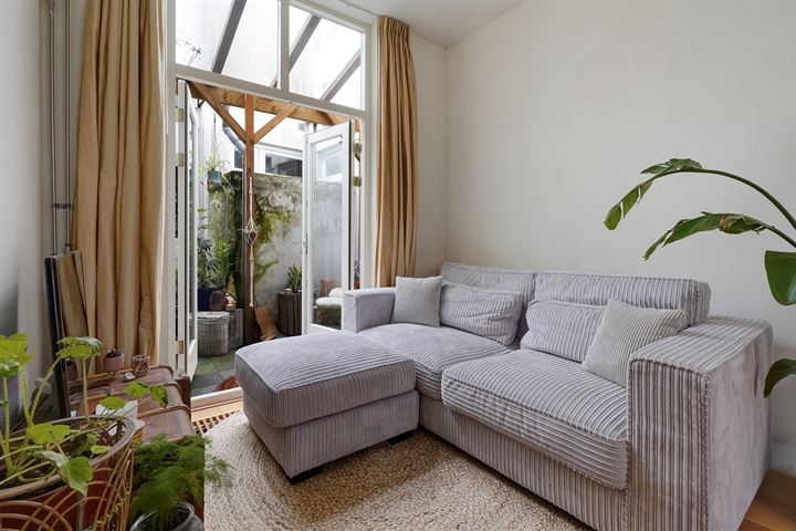 Nieuwe Kerksplein 2-ZW in Haarlem foto