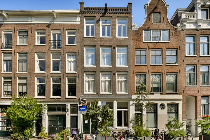 Nieuwe Kerkstraat 147-3 in Amsterdam