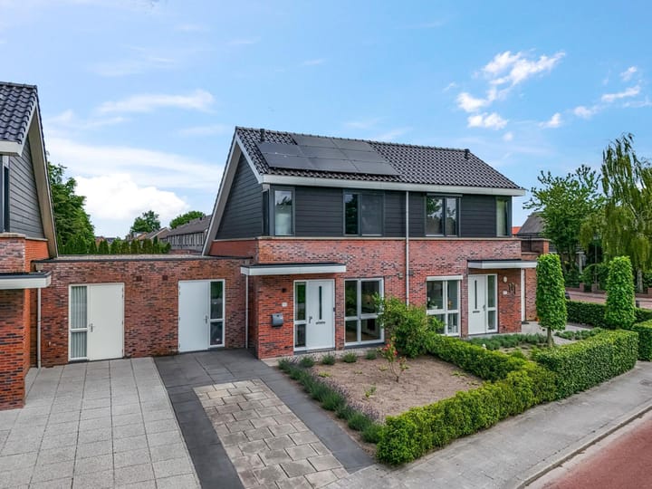 Nieuwe Kerkstraat 30 in Nijkerkerveen