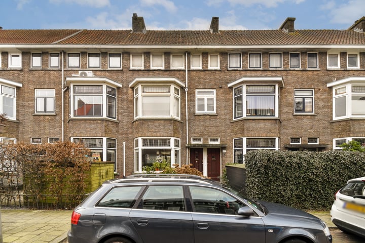 Nieuwe Kerkstraat 61A in Rotterdam foto