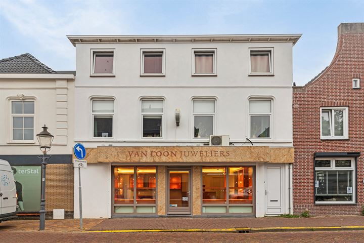Nieuwe Kerkstraat 6a in Zevenbergen foto