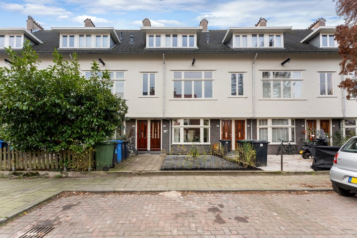 Nieuwe Kerkstraat 89B in Rotterdam foto