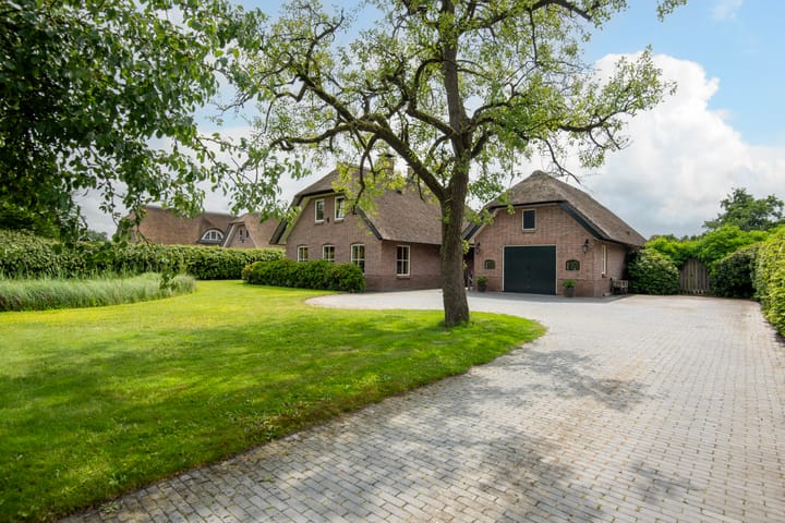 Nieuwe Kerkstraat 9 in Nijkerkerveen foto