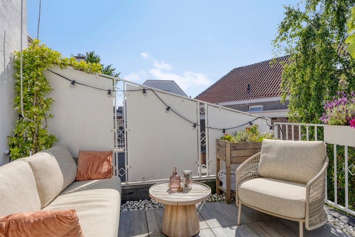 Nieuwe Kerkstraat 9B in Rotterdam foto