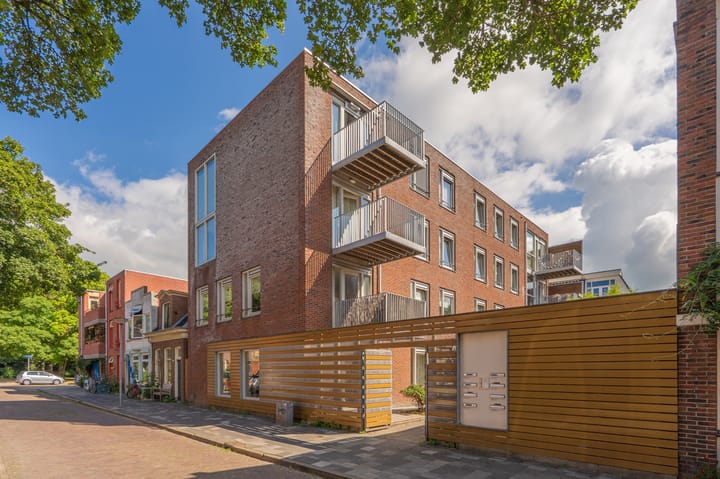 Foto van woning Nieuwe Kijk in 't Jatstraat 113a, Groningen