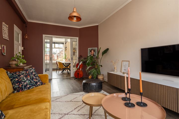 Nieuwe Kijk in 't Jatstraat 60b in Groningen foto