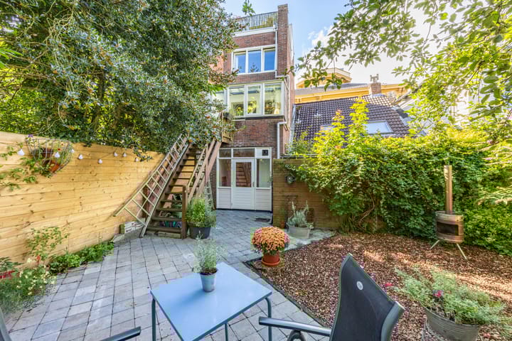 Nieuwe Kijk in 't Jatstraat 83 in Groningen foto