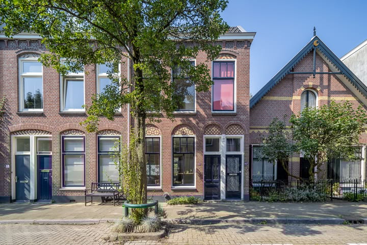 Nieuwe Koekoekstraat 66 in Utrecht foto