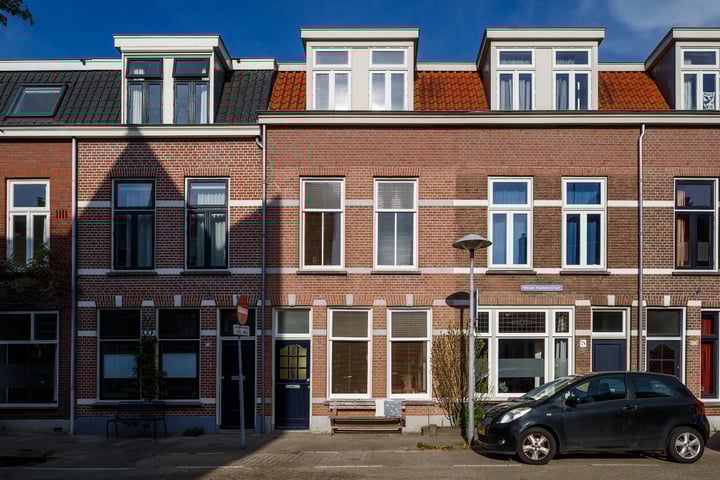 Nieuwe Koekoekstraat 76 in Utrecht