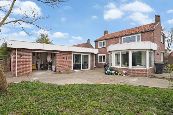 Nieuwe Kraaijertsedijk 21 in 's-Heer Arendskerke foto