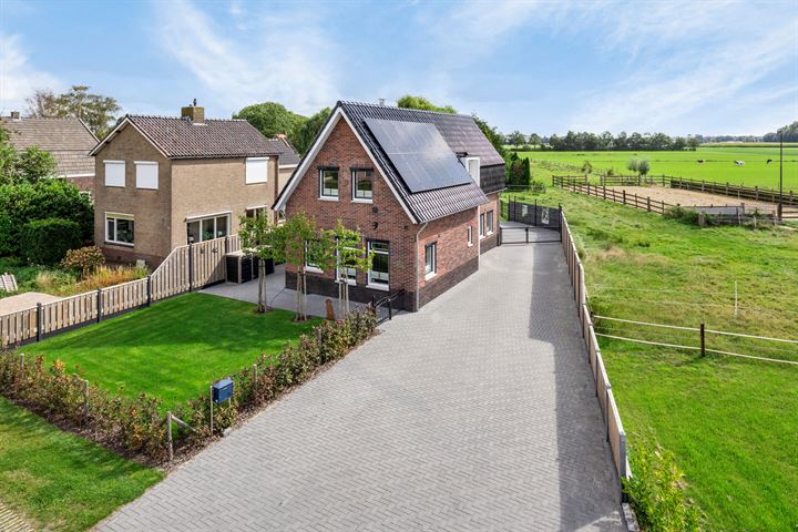 Nieuwe Krim 8A in Coevorden foto