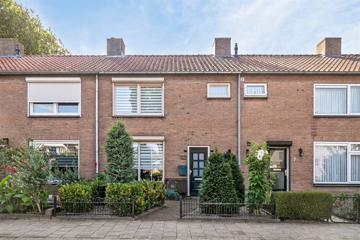 Nieuwe Kruisstraat 5 in Rossum foto