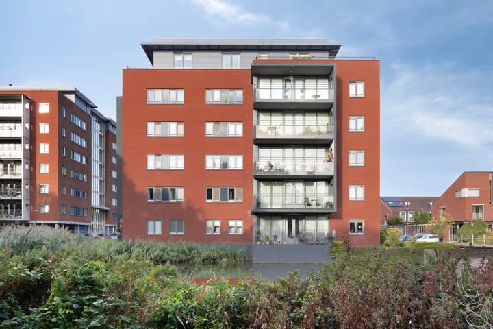 Foto van woning Nieuwe Laan 25, Capelle aan den IJssel