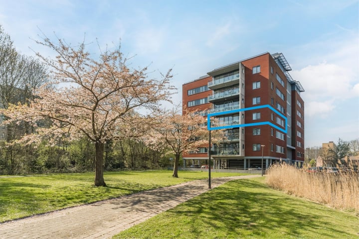 Nieuwe Laan 91 in Capelle aan den IJssel foto