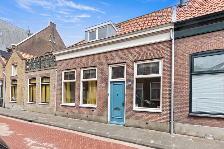 Nieuwe Laantjes 132 in 's-Gravenhage foto