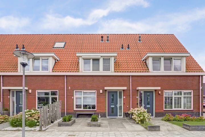 Nieuwe Land 20 in Zoutelande foto