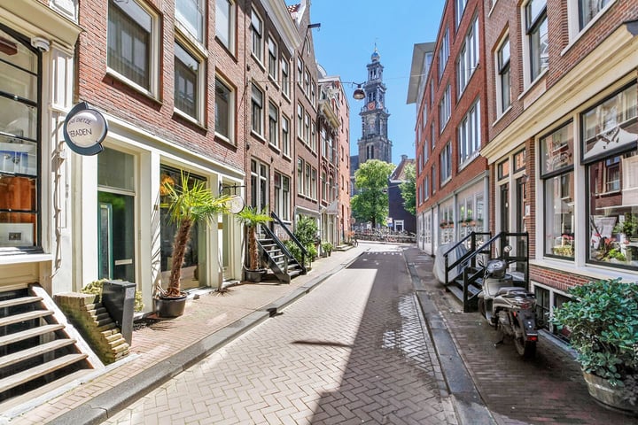Nieuwe Leliestraat 28-1 in Amsterdam foto