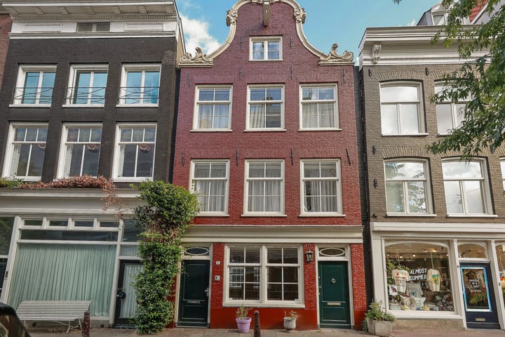 Nieuwe Leliestraat 8-H in Amsterdam